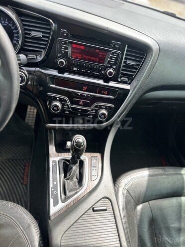 Kia Optima 2012, 270,000 km - 2.0 л - Bakı
