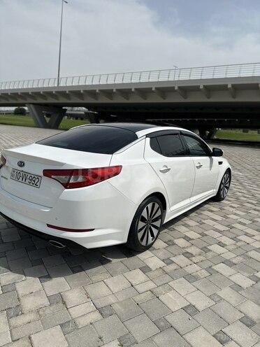 Kia Optima 2012, 270,000 km - 2.0 л - Bakı