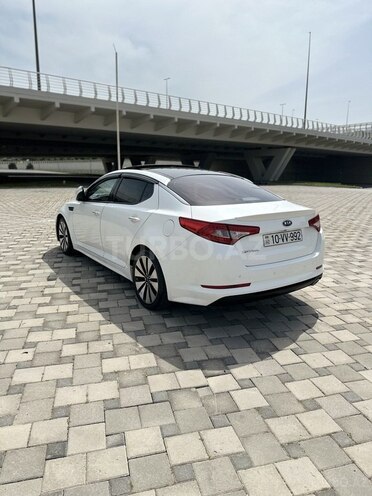 Kia Optima 2012, 270,000 km - 2.0 л - Bakı
