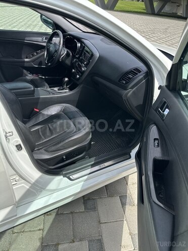 Kia Optima 2012, 270,000 km - 2.0 л - Bakı