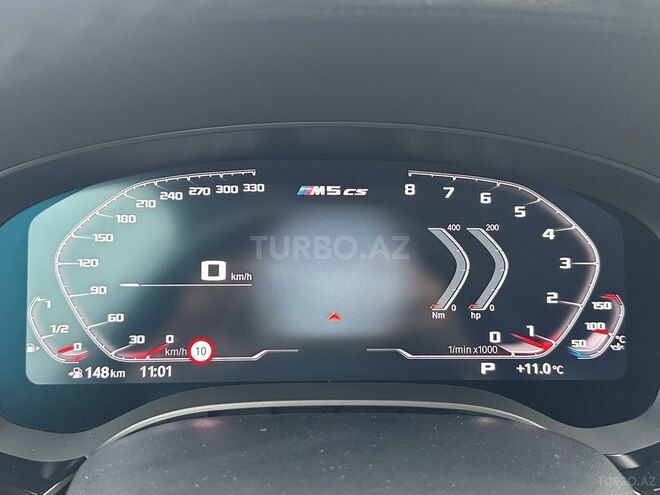 BMW 520 2020, 110,000 km - 2.0 л - Bakı