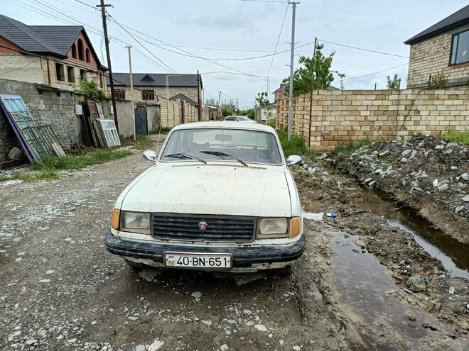 GAZ 31029 1990, 155,555 km - 2.4 l - Xaçmaz