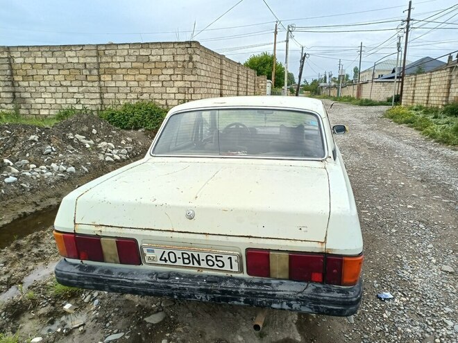 GAZ 31029 1990, 155,555 km - 2.4 l - Xaçmaz