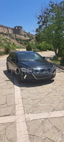 Hyundai Elantra 2018, 85,000 km - 2.0 л - Naxçıvan