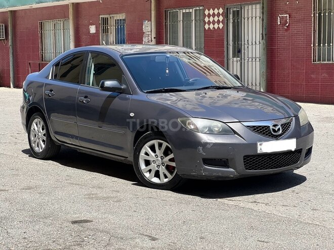 Mazda 3 2007, 390,000 km - 2.0 l - Bakı