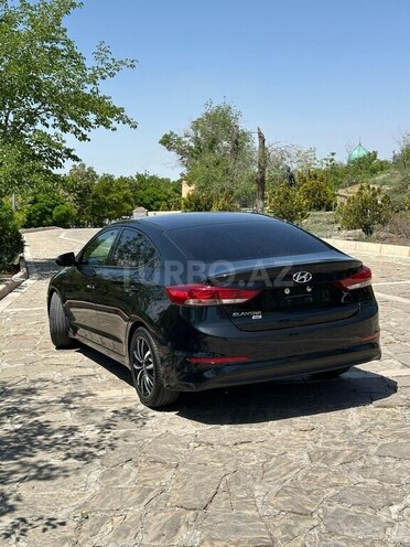 Hyundai Elantra 2018, 85,000 km - 2.0 л - Naxçıvan