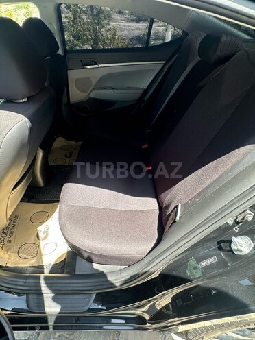 Hyundai Elantra 2018, 85,000 km - 2.0 л - Naxçıvan