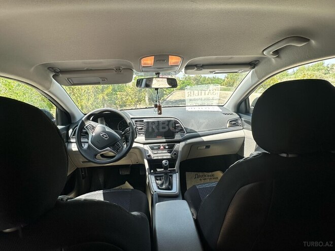 Hyundai Elantra 2018, 85,000 km - 2.0 л - Naxçıvan
