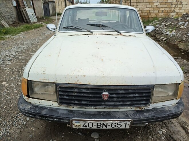 GAZ 31029 1990, 155,555 km - 2.4 l - Xaçmaz