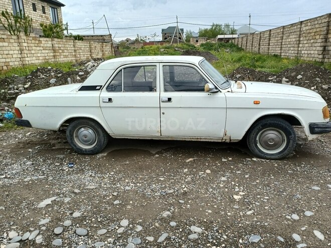 GAZ 31029 1990, 155,555 km - 2.4 l - Xaçmaz