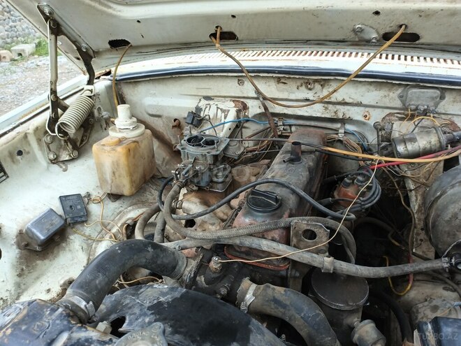 GAZ 31029 1990, 155,555 km - 2.4 l - Xaçmaz