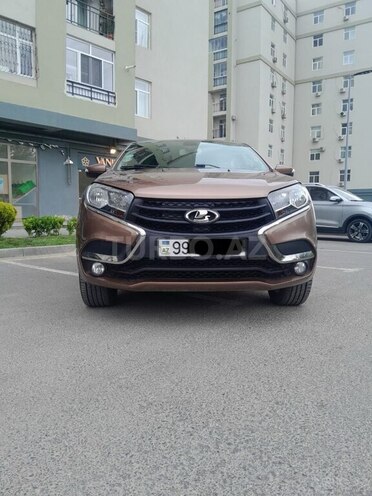 LADA (VAZ) XRAY 2018, 124,800 km - 1.8 l - Bakı