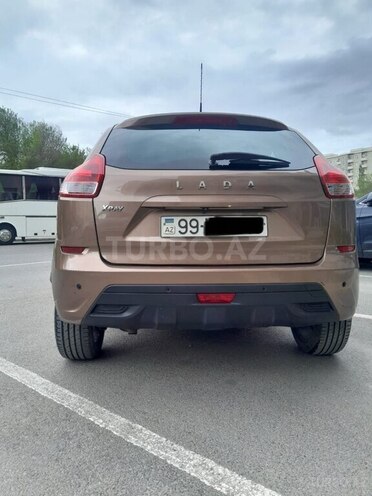 LADA (VAZ) XRAY 2018, 124,800 km - 1.8 l - Bakı