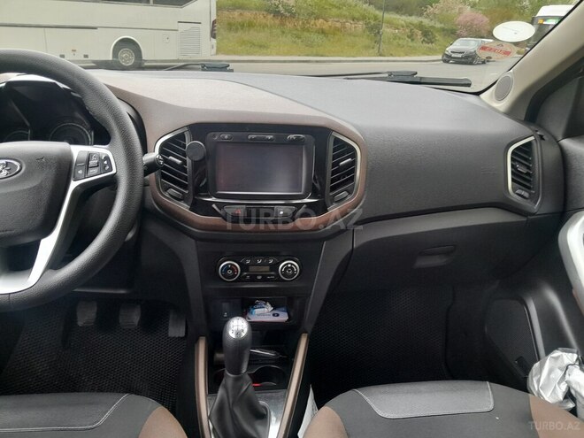LADA (VAZ) XRAY 2018, 124,800 km - 1.8 l - Bakı