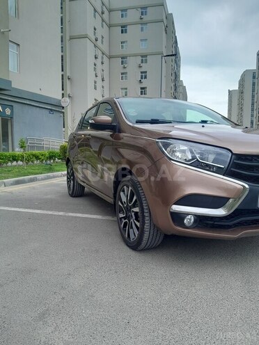 LADA (VAZ) XRAY 2018, 124,800 km - 1.8 l - Bakı