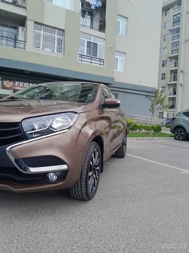 LADA (VAZ) XRAY 2018, 124,800 km - 1.8 l - Bakı