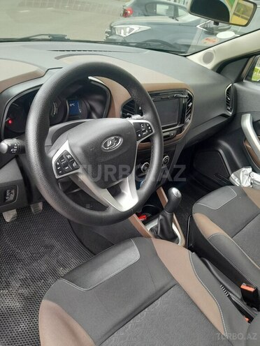 LADA (VAZ) XRAY 2018, 124,800 km - 1.8 l - Bakı