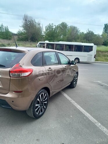 LADA (VAZ) XRAY 2018, 124,800 km - 1.8 l - Bakı