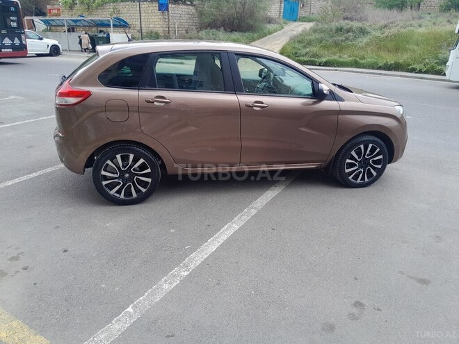 LADA (VAZ) XRAY 2018, 124,800 km - 1.8 l - Bakı
