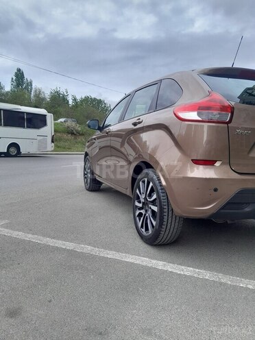 LADA (VAZ) XRAY 2018, 124,800 km - 1.8 l - Bakı
