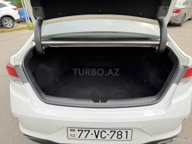 Hyundai Sonata 2017, 229,342 km - 2.0 l - Bakı