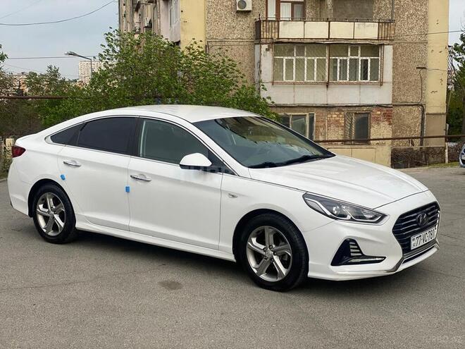 Hyundai Sonata 2017, 229,342 km - 2.0 l - Bakı