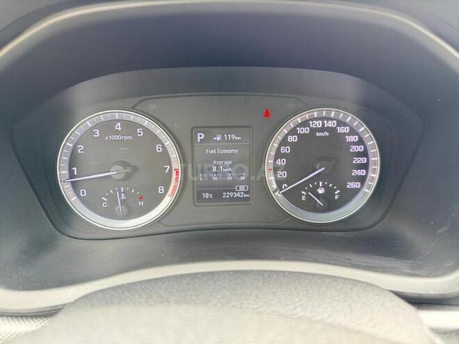 Hyundai Sonata 2017, 229,342 km - 2.0 l - Bakı