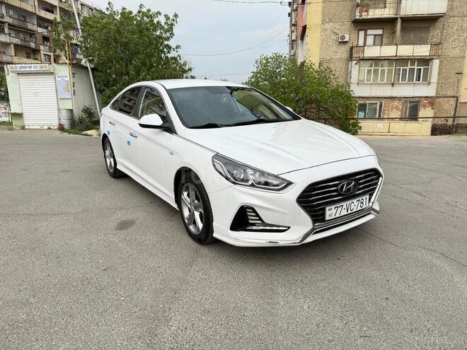 Hyundai Sonata 2017, 229,342 km - 2.0 l - Bakı