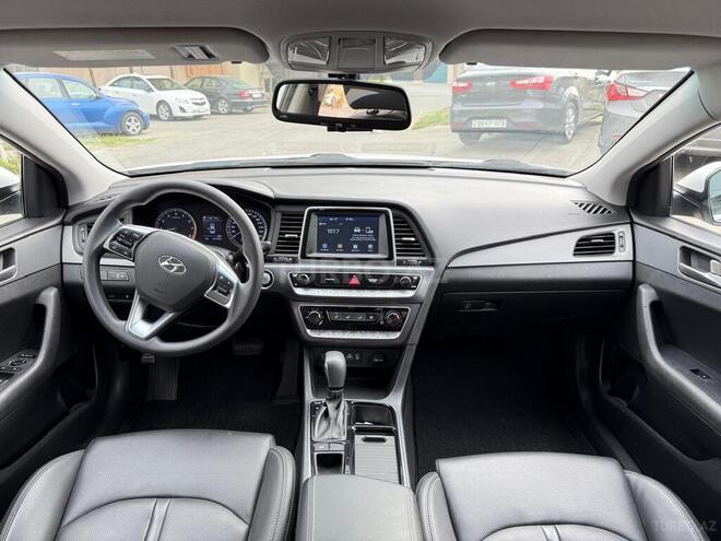 Hyundai Sonata 2017, 229,342 km - 2.0 l - Bakı