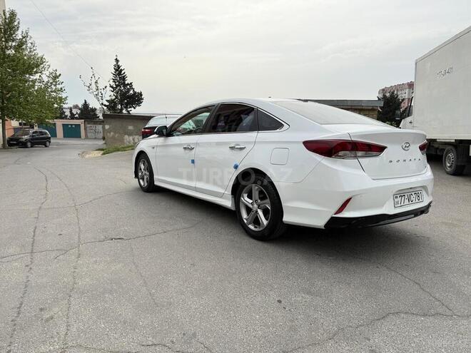Hyundai Sonata 2017, 229,342 km - 2.0 l - Bakı