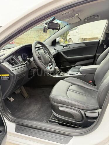 Hyundai Sonata 2017, 229,342 km - 2.0 l - Bakı