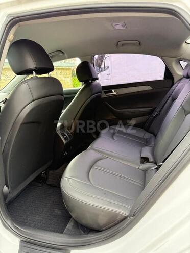Hyundai Sonata 2017, 229,342 km - 2.0 l - Bakı