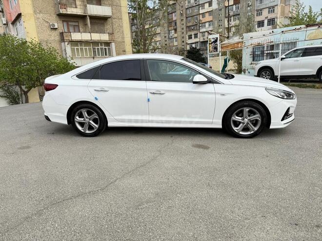 Hyundai Sonata 2017, 229,342 km - 2.0 l - Bakı