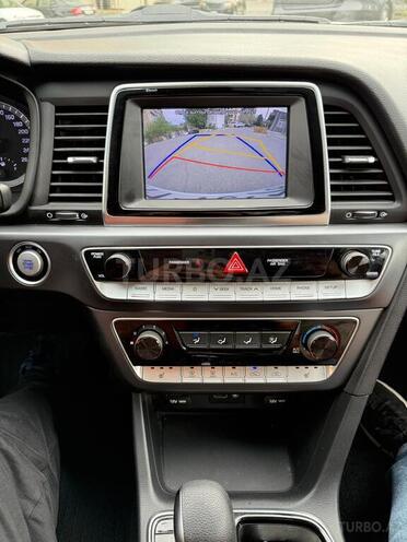 Hyundai Sonata 2017, 229,342 km - 2.0 l - Bakı