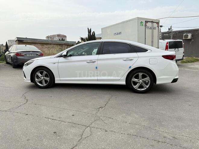 Hyundai Sonata 2017, 229,342 km - 2.0 l - Bakı