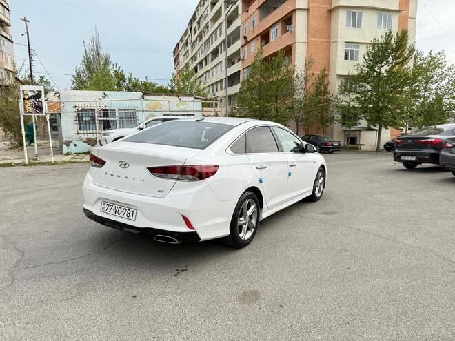 Hyundai Sonata 2017, 229,342 km - 2.0 l - Bakı