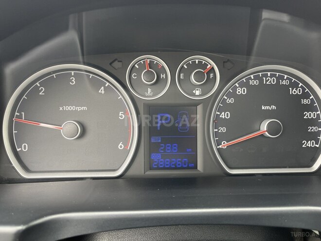 Hyundai i30 2010, 288,200 km - 1.6 l - Bakı