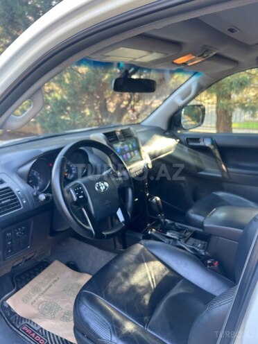 Toyota Land Cruiser Prado 2012, 165,000 km - 2.7 l - Gəncə
