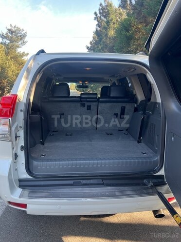Toyota Land Cruiser Prado 2012, 165,000 km - 2.7 l - Gəncə