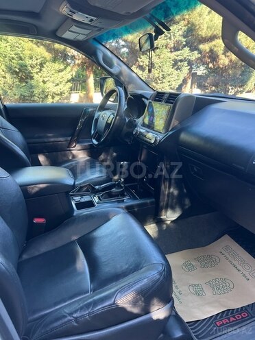 Toyota Land Cruiser Prado 2012, 165,000 km - 2.7 l - Gəncə