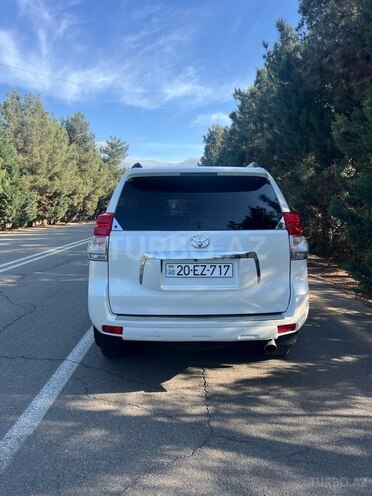 Toyota Land Cruiser Prado 2012, 165,000 km - 2.7 l - Gəncə