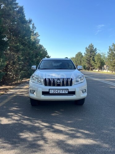 Toyota Land Cruiser Prado 2012, 165,000 km - 2.7 l - Gəncə