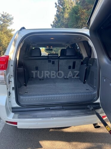 Toyota Land Cruiser Prado 2012, 165,000 km - 2.7 l - Gəncə