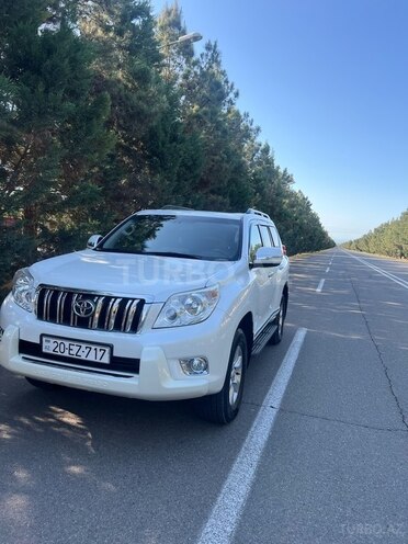 Toyota Land Cruiser Prado 2012, 165,000 km - 2.7 l - Gəncə