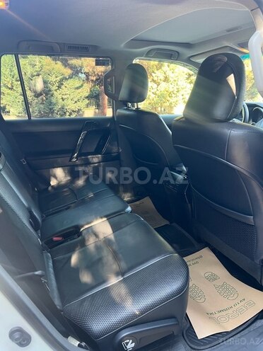 Toyota Land Cruiser Prado 2012, 165,000 km - 2.7 l - Gəncə