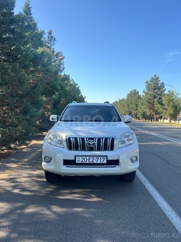Toyota Land Cruiser Prado 2012, 165,000 km - 2.7 l - Gəncə