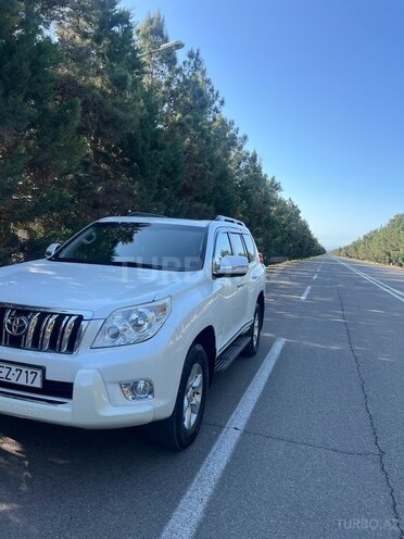 Toyota Land Cruiser Prado 2012, 165,000 km - 2.7 l - Gəncə