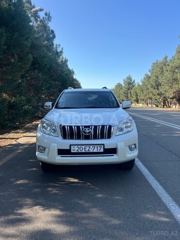 Toyota Land Cruiser Prado 2012, 165,000 km - 2.7 l - Gəncə