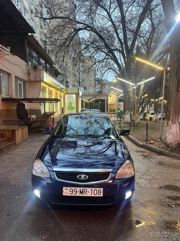 LADA (VAZ) Priora 2015, 250,000 km - 1.6 l - Bakı