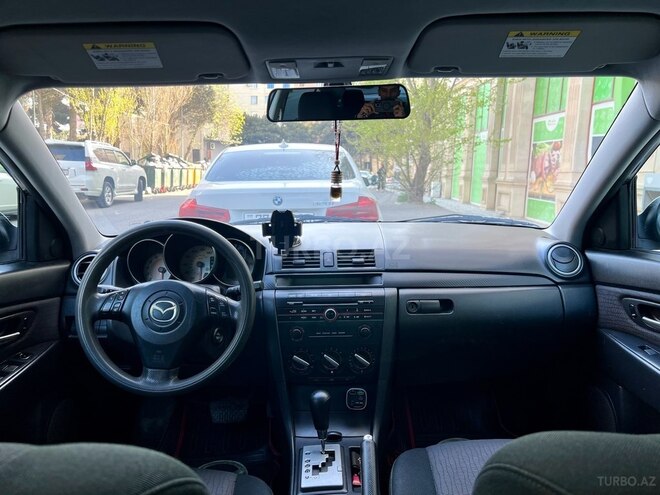 Mazda 3 2007, 390,000 km - 2.0 l - Bakı